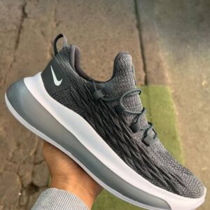 Tenis Caballero Nike gris suela air
