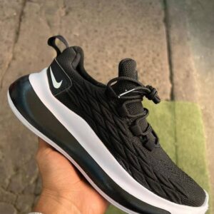 Tenis Caballero Nike negros suela air