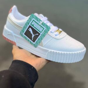 Tenis Puma Blancos